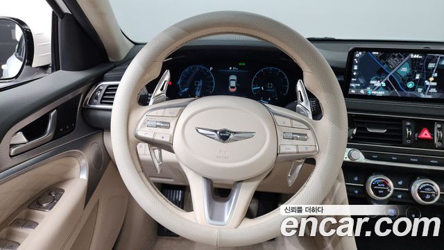 Genesis G70 2021 — photo 19