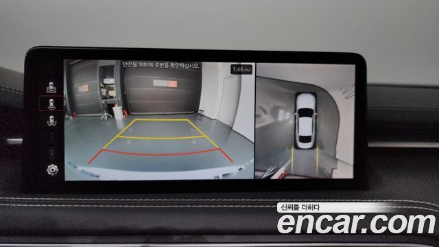 Genesis G70 2021 — photo 20