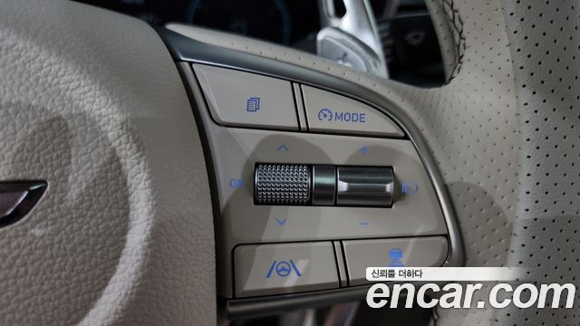 Genesis G70 2021 — photo 22