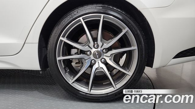 Genesis G70 2021 — photo 7