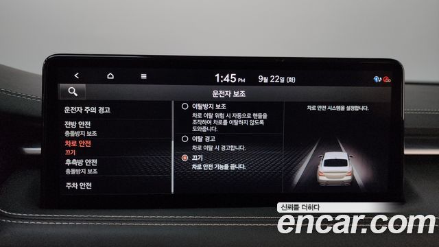 Genesis G70 2021 — photo 32