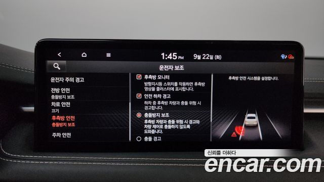 Genesis G70 2021 — photo 34