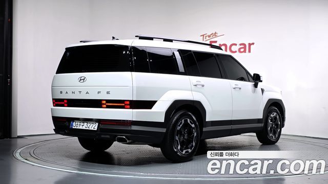 Hyundai Santafe 2026 — photo 2