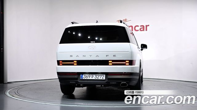 Hyundai Santafe 2026 — photo 4
