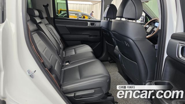 Hyundai Santafe 2026 — photo 17