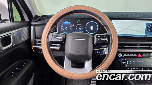Hyundai Santafe 2026 — photo 18