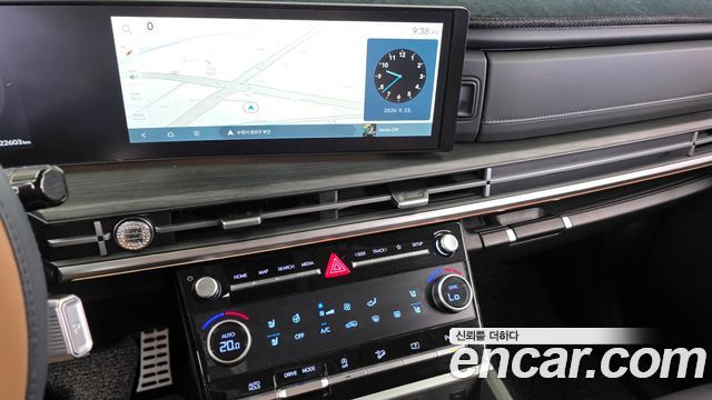 Hyundai Santafe 2026 — photo 19