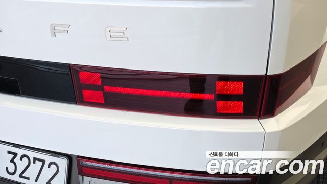 Hyundai Santafe 2026 — photo 9