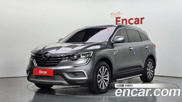 Renault Korea QM6 2017 — photo 1