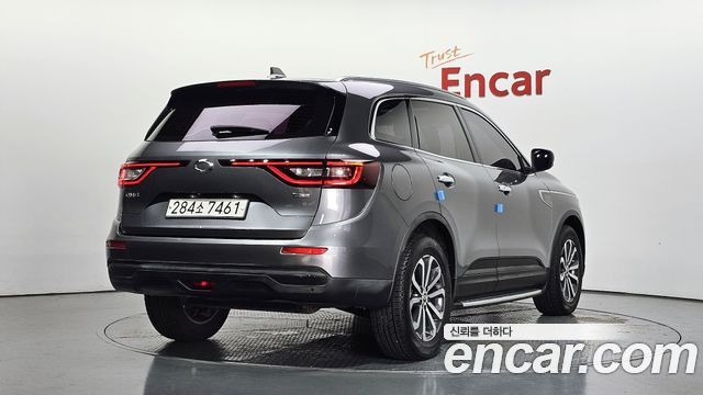 Renault Korea QM6 2017 — photo 2