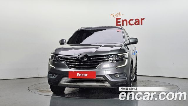 Renault Korea QM6 2017 — photo 3