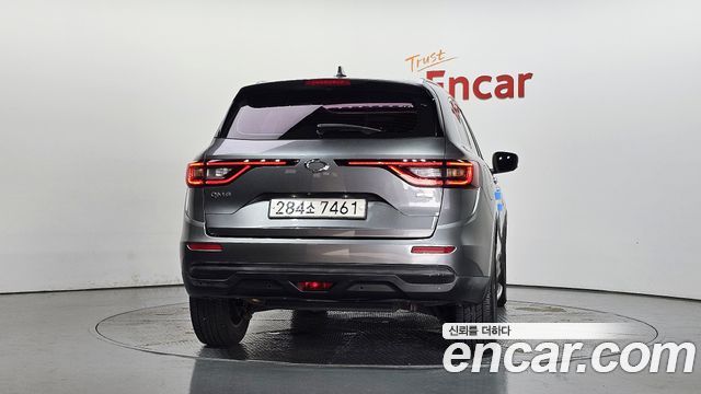Renault Korea QM6 2017 — photo 4