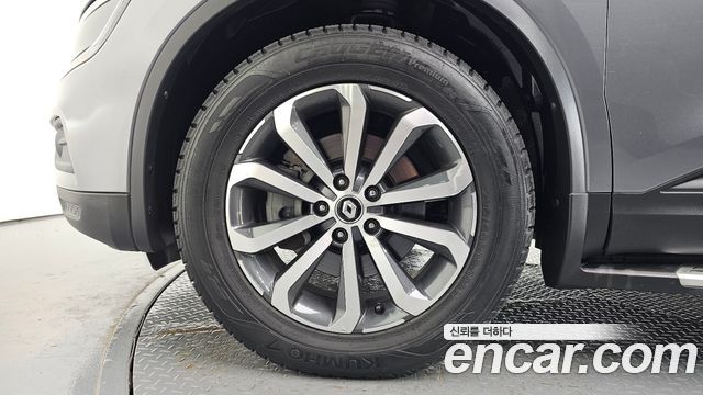 Renault Korea QM6 2017 — photo 5