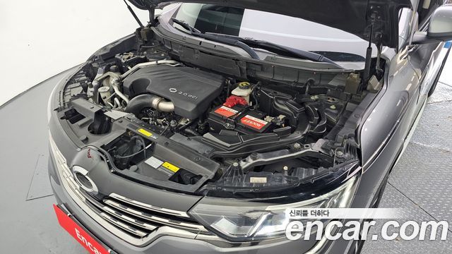 Renault Korea QM6 2017 — photo 6
