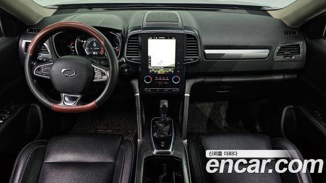 Renault Korea QM6 2017 — photo 10