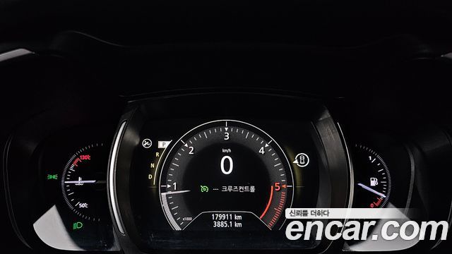 Renault Korea QM6 2017 — photo 11