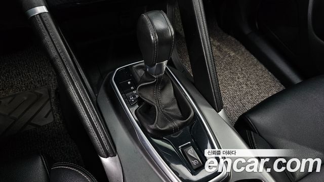 Renault Korea QM6 2017 — photo 12