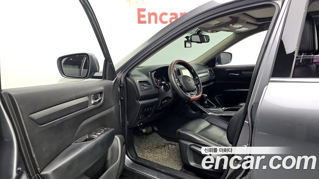 Renault Korea QM6 2017 — photo 13