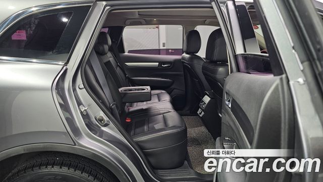 Renault Korea QM6 2017 — photo 17