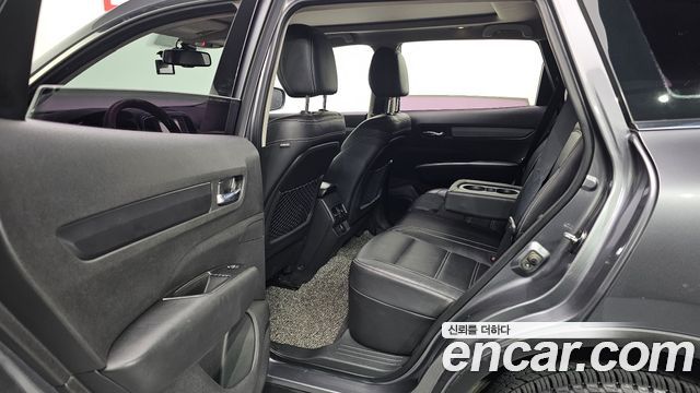 Renault Korea QM6 2017 — photo 18