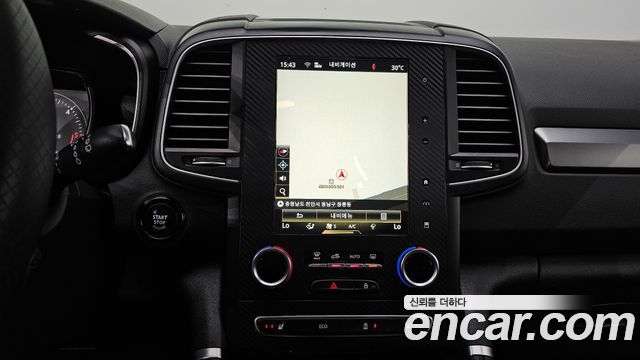 Renault Korea QM6 2017 — photo 20