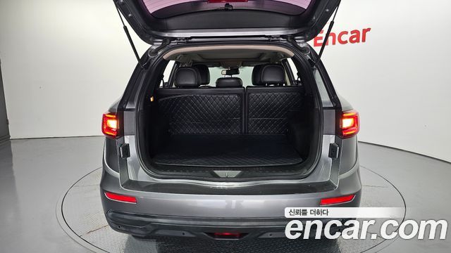 Renault Korea QM6 2017 — photo 25