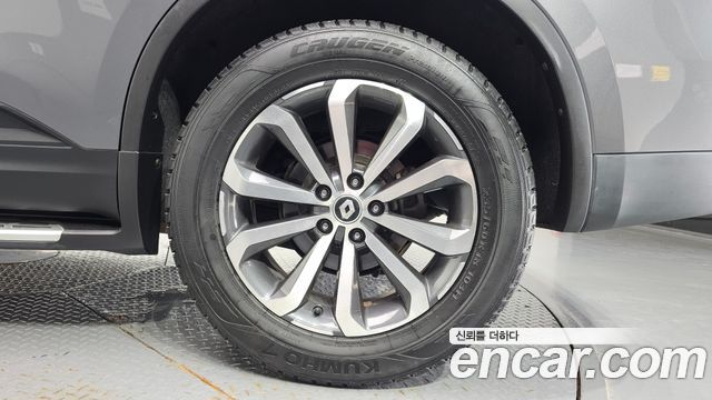 Renault Korea QM6 2017 — photo 7