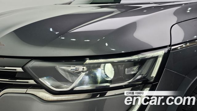 Renault Korea QM6 2017 — photo 8
