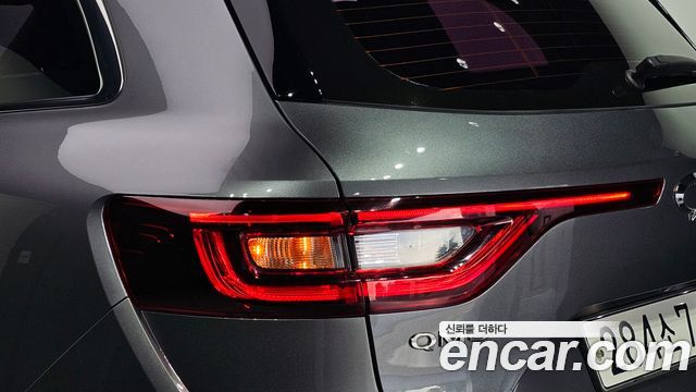 Renault Korea QM6 2017 — photo 9