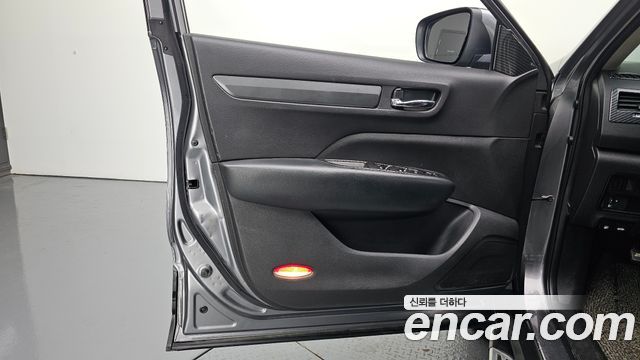 Renault Korea QM6 2017 — photo 14