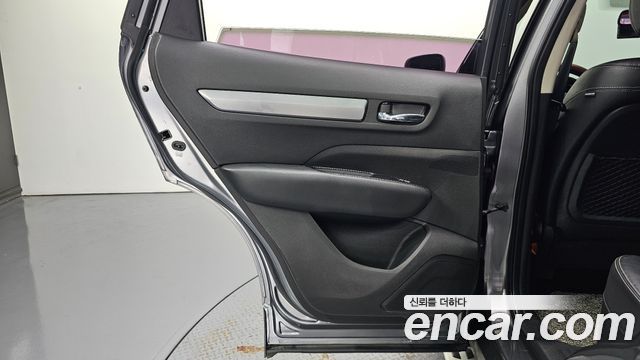 Renault Korea QM6 2017 — photo 15