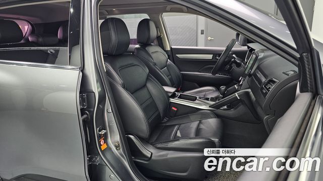 Renault Korea QM6 2017 — photo 16