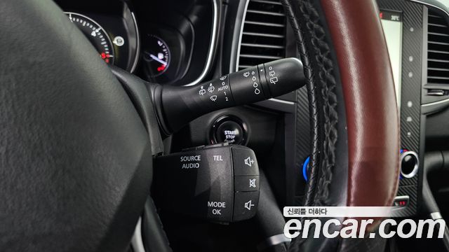 Renault Korea QM6 2017 — photo 28