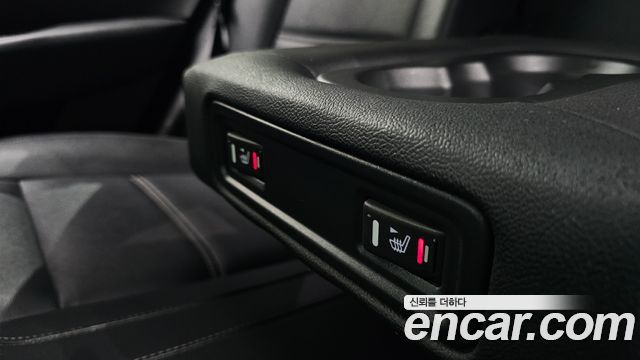 Renault Korea QM6 2017 — photo 30