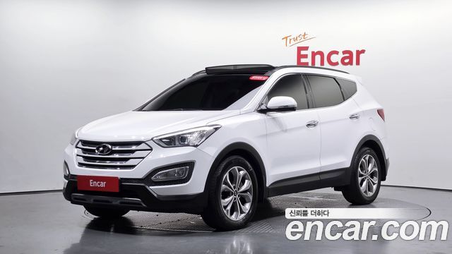 Hyundai Santafe 2015 — photo 31