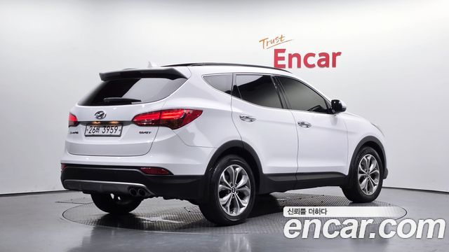 Hyundai Santafe 2015 — photo 2