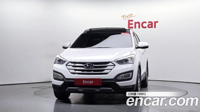 Hyundai Santafe 2015 — photo 3