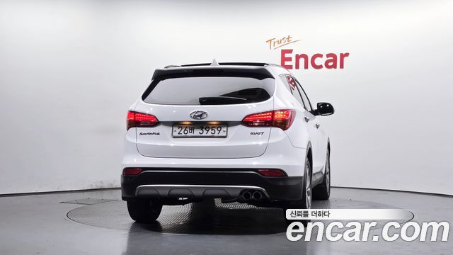 Hyundai Santafe 2015 — photo 4