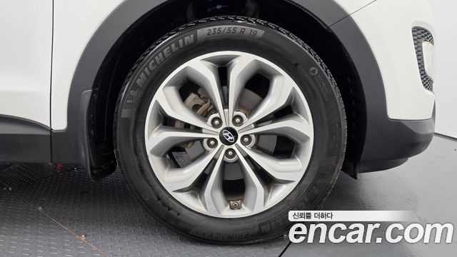 Hyundai Santafe 2015 — photo 5
