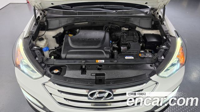 Hyundai Santafe 2015 — photo 6