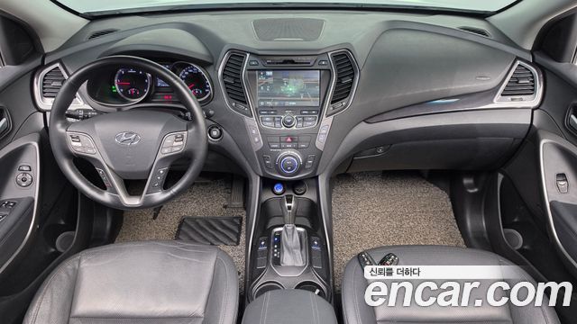 Hyundai Santafe 2015 — photo 10