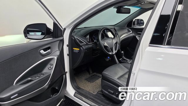 Hyundai Santafe 2015 — photo 13
