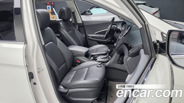Hyundai Santafe 2015 — photo 17