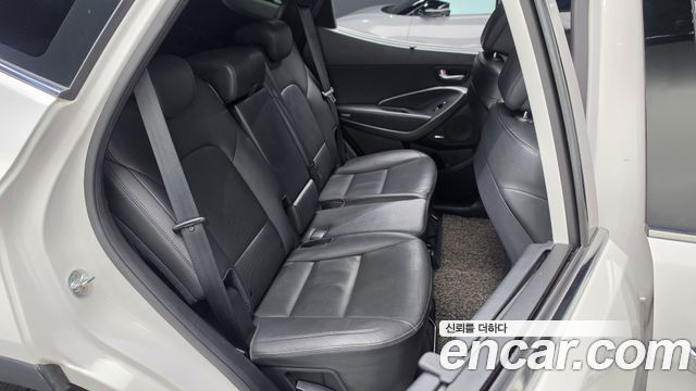 Hyundai Santafe 2015 — photo 18