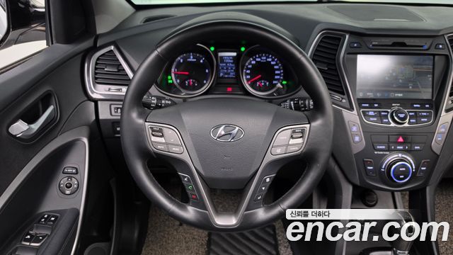 Hyundai Santafe 2015 — photo 19