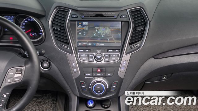 Hyundai Santafe 2015 — photo 20