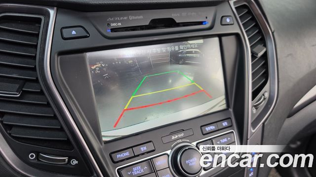 Hyundai Santafe 2015 — photo 21