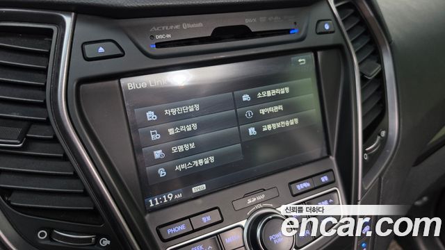 Hyundai Santafe 2015 — photo 22