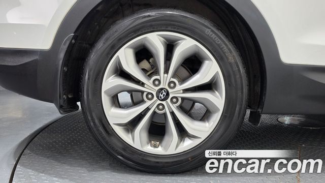 Hyundai Santafe 2015 — photo 7