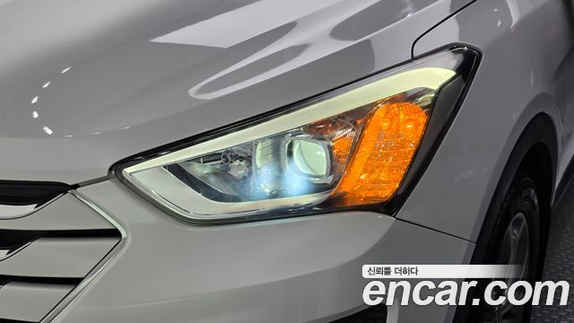 Hyundai Santafe 2015 — photo 8